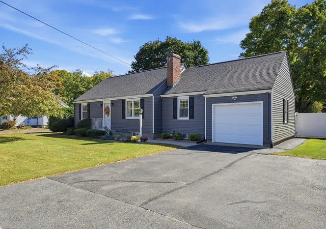 Single family home for sale at 724 Dewey St, West Springfield, MA 01089 | MLS# 73588578