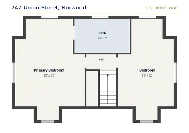 Photo 30 of Single family home for sale at 247 Union St, Norwood, MA 02062 | MLS# 73588392 | Listing updated on 2026-10-12