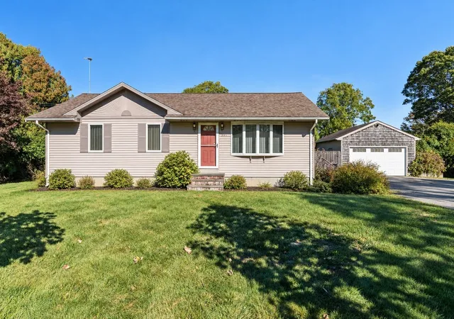 Photo 1 of Single family home for sale at 297 Bakerville Rd, South Dartmouth, MA 02748 | MLS# 73589355 | Listing updated on 2026-10-27