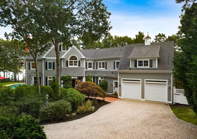Photo 1 of Mansion for sale at 25 Duck Blind Rd, East Falmouth, MA 02536 | MLS# 73583889 | Listing updated on 2026-10-06