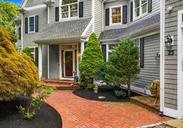 Photo 2 of Mansion for sale at 25 Duck Blind Rd, East Falmouth, MA 02536 | MLS# 73583889 | Listing updated on 2026-10-06