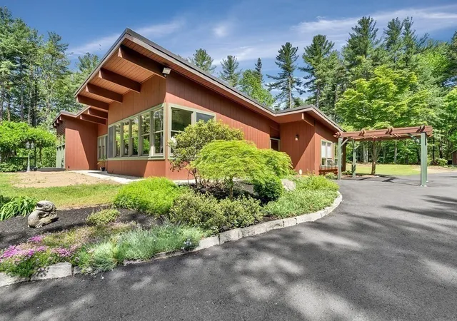 Single family home for sale at 921 Main St, Bolton, MA 01740 | MLS# 73573131