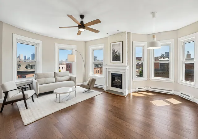 Condo for sale at 583 Massachusetts Ave #5, Boston, MA 02118 | MLS# 73589398
