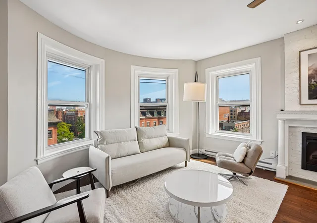 Photo 3 of Condo for sale at 583 Massachusetts Ave #5, Boston, MA 02118 | MLS# 73589398 | Listing updated on 2026-10-15