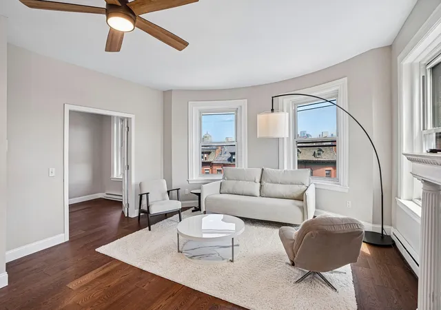 Listing Photo 4 - Condo for sale in building located at 583 Massachusetts Ave, Boston, MA 02118 - Unit #5