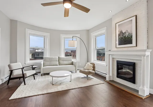 Listing Photo 5 - Condo for sale in building located at 583 Massachusetts Ave, Boston, MA 02118 - Unit #5