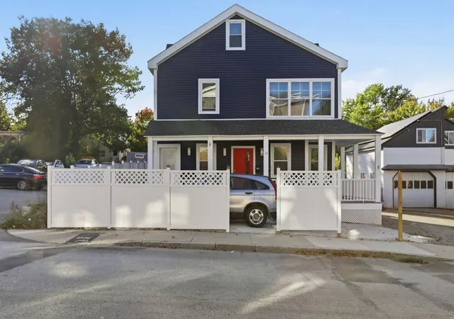 Multi family home for sale at 11 Beacon St, Lawrence, MA 01843 | MLS# 73587929