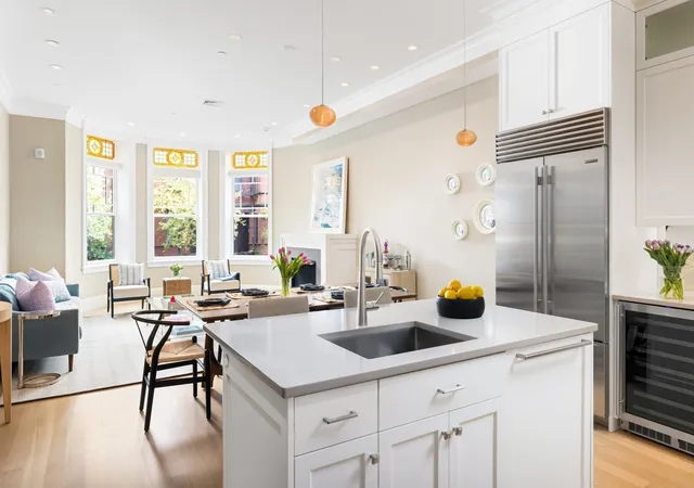 Photo 3 of Sale Pending at 131 St Botolph St #1, Boston, MA 02116 | MLS# 73578428 | Listing updated on 2026-10-19