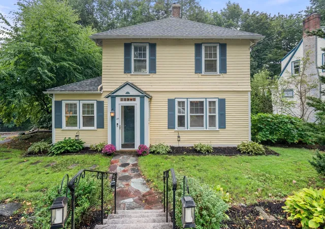 Single family home for sale at 133 Wolcott Rd, Chestnut Hill, MA 02467 | MLS# 73572511