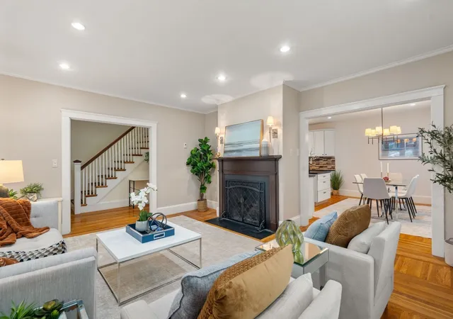 Photo 3 of Single family home for sale at 133 Wolcott Rd, Chestnut Hill, MA 02467 | MLS# 73572511 | Listing updated on 2026-09-11