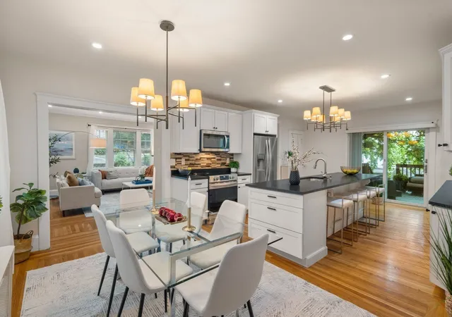 Photo 4 of Single family home for sale at 133 Wolcott Rd, Chestnut Hill, MA 02467 | MLS# 73572511 | Listing updated on 2026-09-11