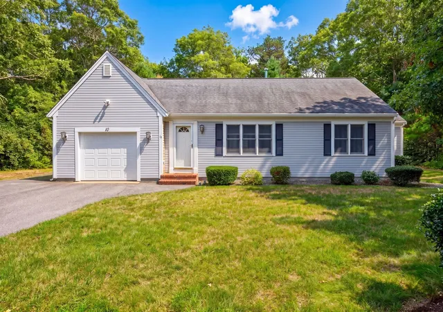Photo 1 of Sale Pending at 10 Spinnaker St, Sandwich, MA 02563 | MLS# 73571915 | Listing updated on 2026-09-09
