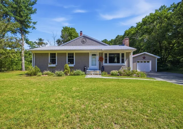 Photo 1 of Single family home for sale at 298 Neck Rd, Rochester, MA 02770 | MLS# 73570555 | Listing updated on 2026-09-17