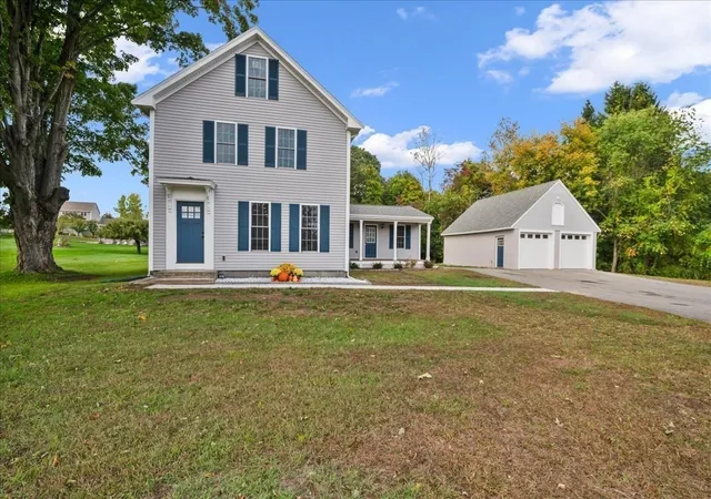 Single family home for sale at 118 Old Groveland Rd, Haverhill, MA 01835 | MLS# 73586140