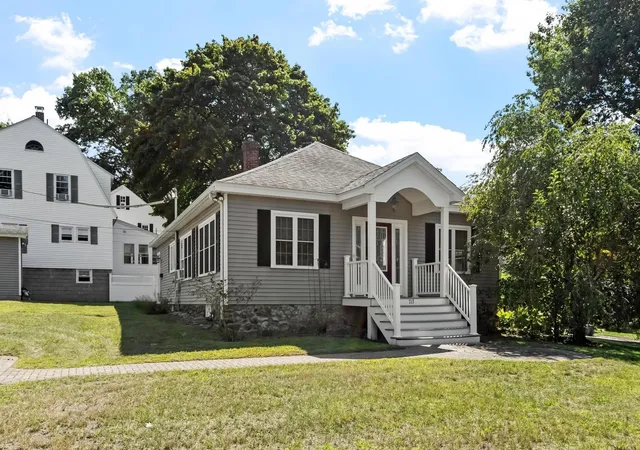 Single family home for sale at 713 E Merrimack St, Lowell, MA 01852 | MLS# 73574642