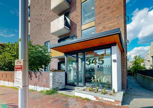 Photo 2 of Condo for sale at 345 Harvard St, Cambridge, MA 02138 | MLS# 73576212 | Listing updated on 2026-09-12