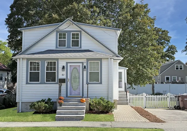 Photo 1 of Sale Pending at 82 Bohham Rd, Dedham, MA 02026 | MLS# 73581675 | Listing updated on 2026-10-07