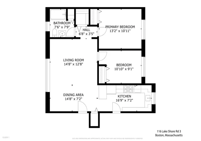 Photo 25 of Condo for sale at 116 Lake Shore #3, Brighton, MA 02135 | MLS# 73585529 | Listing updated on 2026-10-22