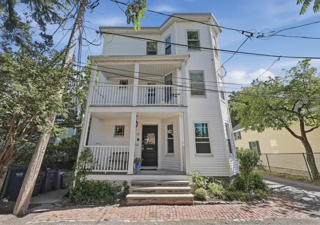 Photo 1 of Sale Pending at 17 Locust Ter #1, Cambridge, MA 02138 | MLS# 73577535 | Listing updated on 2026-10-07