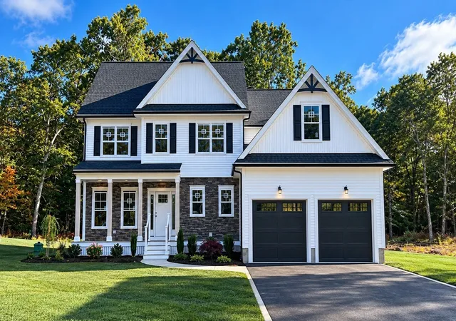 Single family home for sale at Lot 6 Pike Ave Dove Ln, Attleboro, MA 02703 | MLS# 73589510