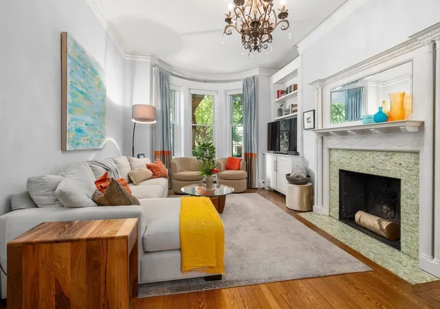 Photo 3 of Sale Pending at 1081 Beacon #8, Brookline, MA 02446 | MLS# 73572969 | Listing updated on 2026-10-07