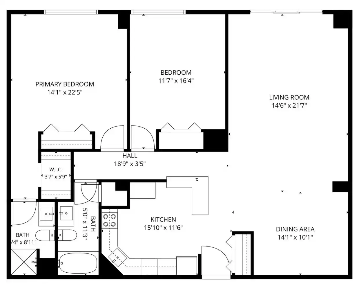 Listing Photo 29 - Condo for sale in 151 Coolidge Ave located at 151 Coolidge Ave, Watertown, MA 02472 - Unit #712