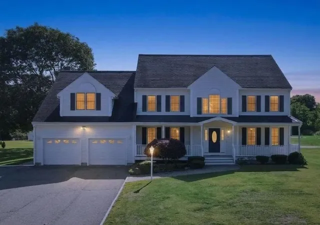 Single family home for sale at 473 Main St, Hudson, MA 01749 | MLS# 73583155