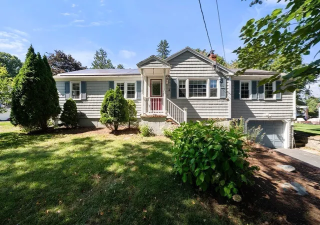 Photo 1 of Sale Pending at 4 Carson Rd, Woburn, MA 01801 | MLS# 73576669 | Listing updated on 2026-10-27