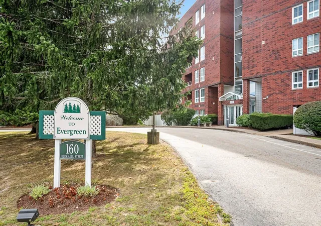Photo 1 of Sale Pending at 160 Burkhall St #604, South Weymouth, MA 02190 | MLS# 73572643 | Listing updated on 2026-09-23