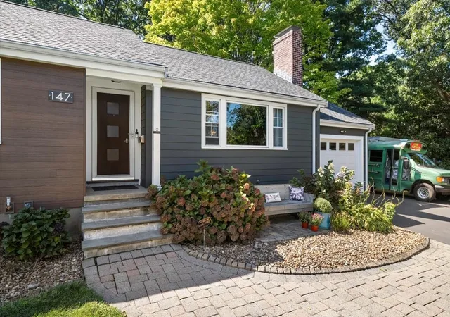 Photo 3 of Single family home for sale at 147 Howe St, Natick, MA 01760 | MLS# 73574008 | Listing updated on 2026-09-26