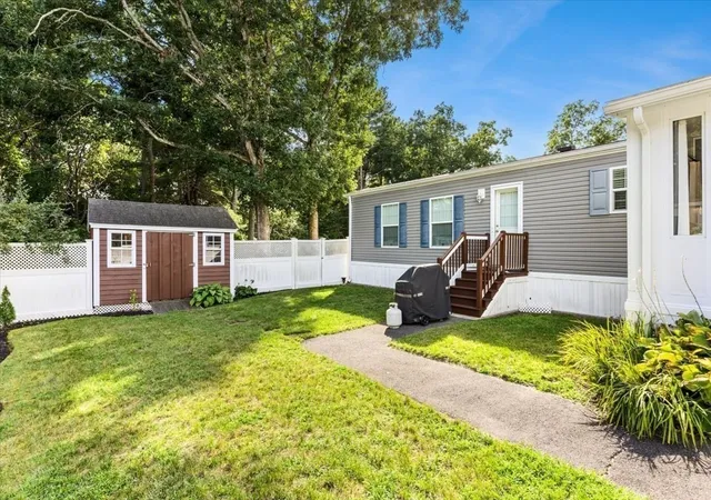 Photo 2 of Manufactured home for sale at 17 Deer Hl Ln, Plymouth, MA 02360 | MLS# 73572298 | Listing updated on 2026-09-05