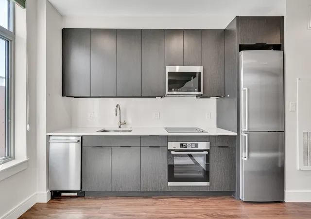 Photo 2 of Condo for sale at 99 Sumner #408, Boston, MA 02128 | MLS# 73580580 | Listing updated on 2026-09-25