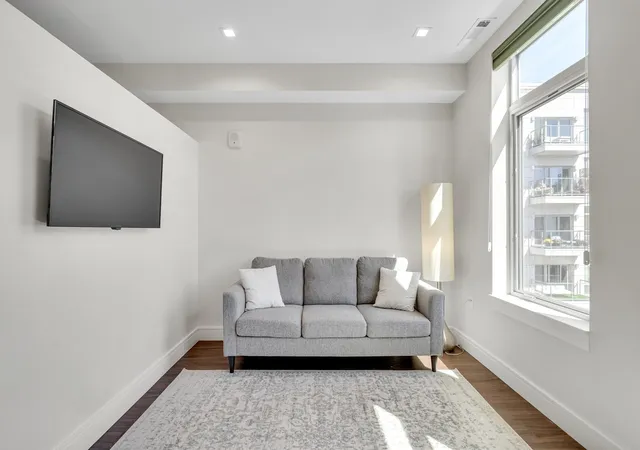 Photo 3 of Condo for sale at 99 Sumner #408, Boston, MA 02128 | MLS# 73580580 | Listing updated on 2026-09-25