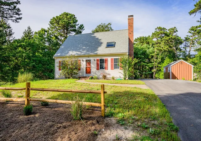 Photo 1 of Sale Pending at 320 Foxwood Dr, Eastham, MA 02642 | MLS# 73570807 | Listing updated on 2026-09-26