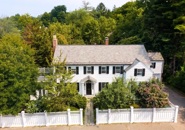 Single family home for sale at 401 Heath St, Chestnut Hill, MA 02467 | MLS# 73572599
