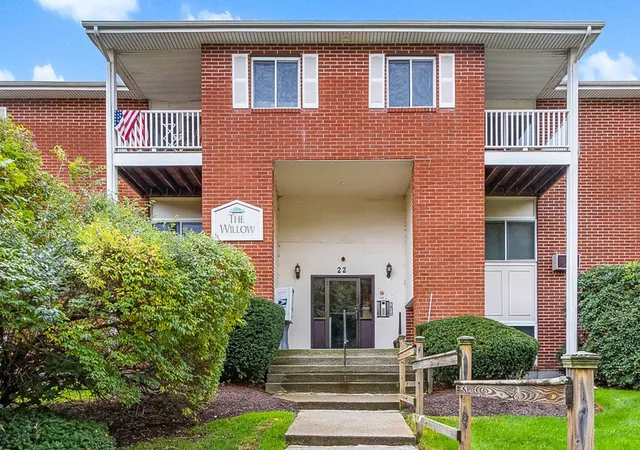 Condo for sale at 22 Dailey St #L, Attleboro, MA 02703 | MLS# 73587706