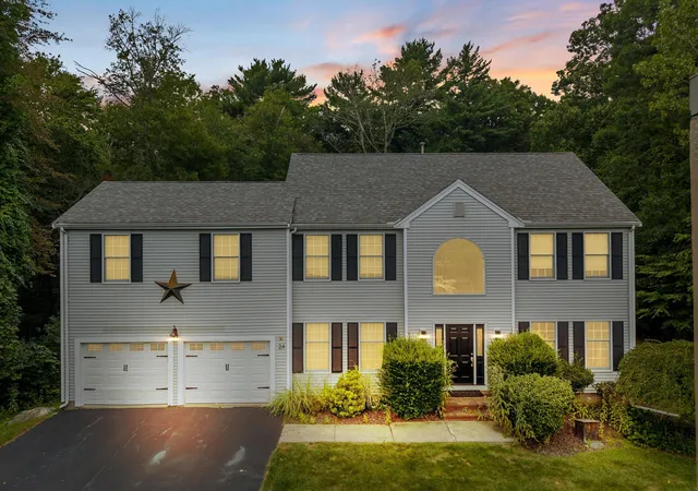 Photo 1 of Single family home for sale at 24 Penniman Cir, Stoughton, MA 02072 | MLS# 73579141 | Listing updated on 2026-10-14
