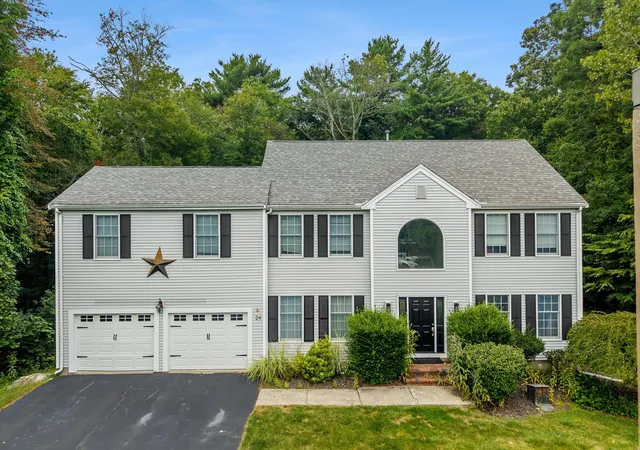 Photo 2 of Single family home for sale at 24 Penniman Cir, Stoughton, MA 02072 | MLS# 73579141 | Listing updated on 2026-10-14