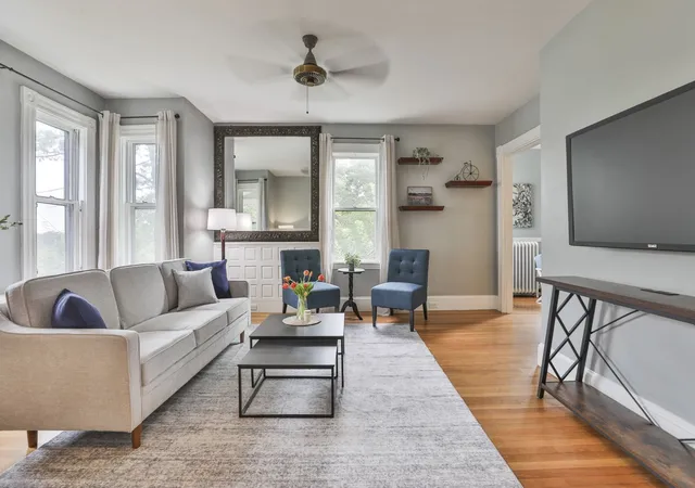Photo 4 of Sale Pending at 4 Hillside Ave, Wakefield, MA 01880 | MLS# 73574683 | Listing updated on 2026-09-29