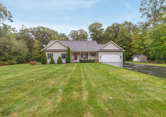Photo 1 of Sale Pending at 138 Mort Vining Rd, Southwick, MA 01077 | MLS# 73584620 | Listing updated on 2026-10-21