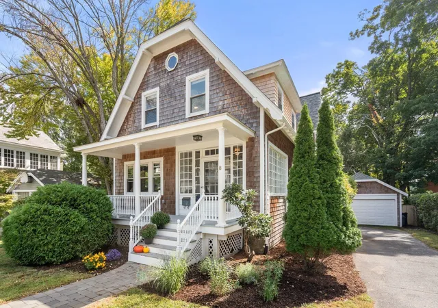 Photo 1 of Single family home for sale at 8 Ardmore Rd, West Roxbury, MA 02132 | MLS# 73581215 | Listing updated on 2026-10-14
