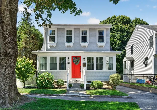 Photo 1 of Sale Pending at 10 Hazel St, Milton, MA 02186 | MLS# 73578361 | Listing updated on 2026-10-04