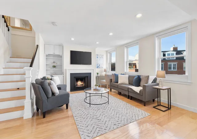 Photo 1 of Sale Pending at 47 Harvard St #B403, Charlestown, MA 02129 | MLS# 73574591 | Listing updated on 2026-09-23