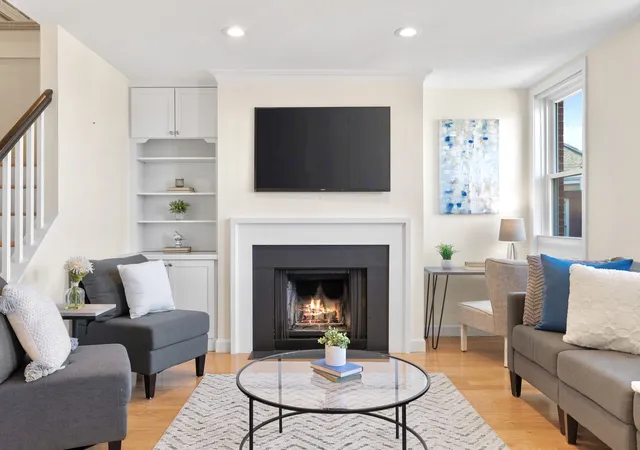 Photo 2 of Sale Pending at 47 Harvard St #B403, Charlestown, MA 02129 | MLS# 73574591 | Listing updated on 2026-09-23