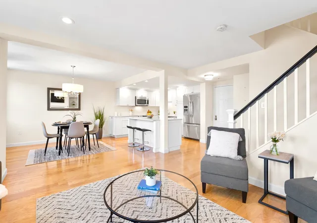 Photo 3 of Sale Pending at 47 Harvard St #B403, Charlestown, MA 02129 | MLS# 73574591 | Listing updated on 2026-09-23
