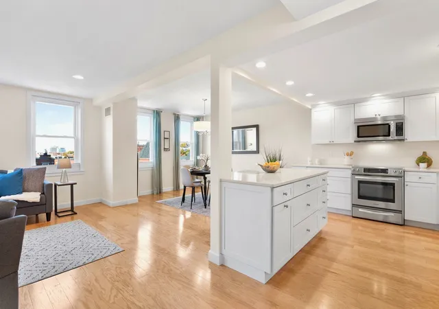Photo 3 of Sale Pending at 47 Harvard St #B403, Charlestown, MA 02129 | MLS# 73574591 | Listing updated on 2026-09-23
