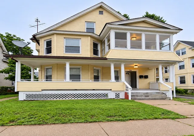 Multi family home for sale at 45 Middlesex St, Springfield, MA 01109 | MLS# 73574328