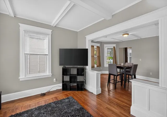 Listing Photo 1 - Condo for sale in building located at 45 Middlesex St, Springfield, MA 01109
