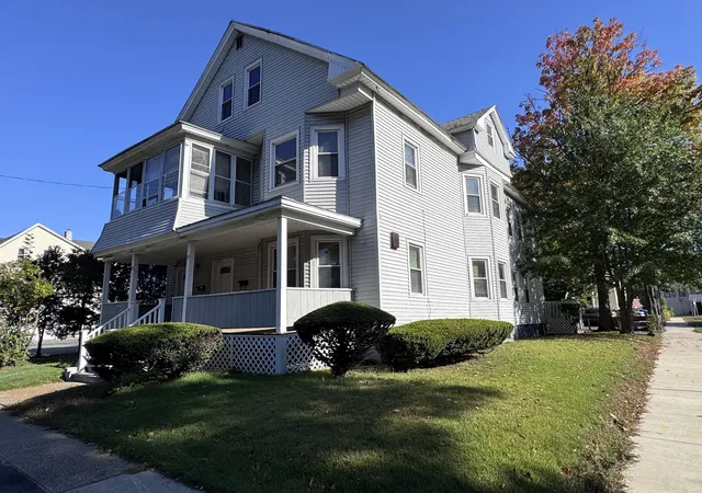 Multi family home for sale at 471-473 Dickinson St, Springfield, MA 01108 | MLS# 73586692