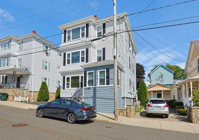 Multi family home for sale at 88 Arizona St, Fall River, MA 02723 | MLS# 73572416